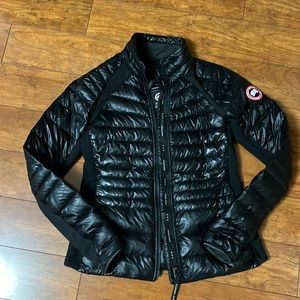 Wmns Canada Goose Hybridgr Light Jacket